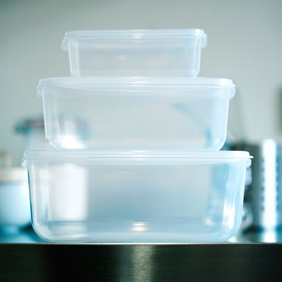 Food storage containers, Glass, Transparent material, Plastic, Aqua, Lid, Chemical compound, Still life photography, Transparency, 