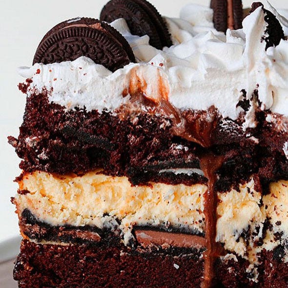 12 Chocolate Cakes On Instagram We Want To Eat Right Now