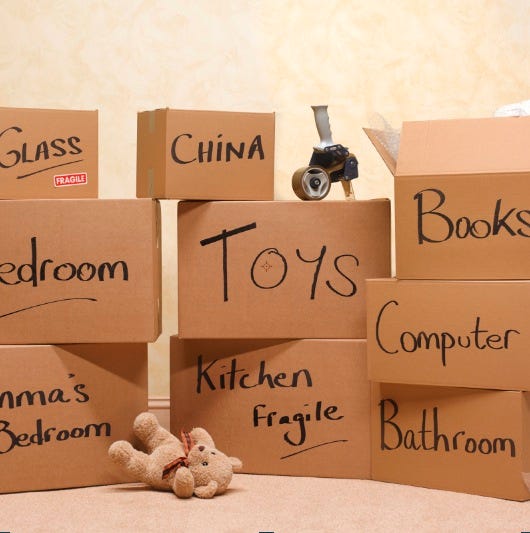 Font, Paper product, Beige, Cardboard, Khaki, Carton, Packaging and labeling, Handwriting, Shipping box, Box, 