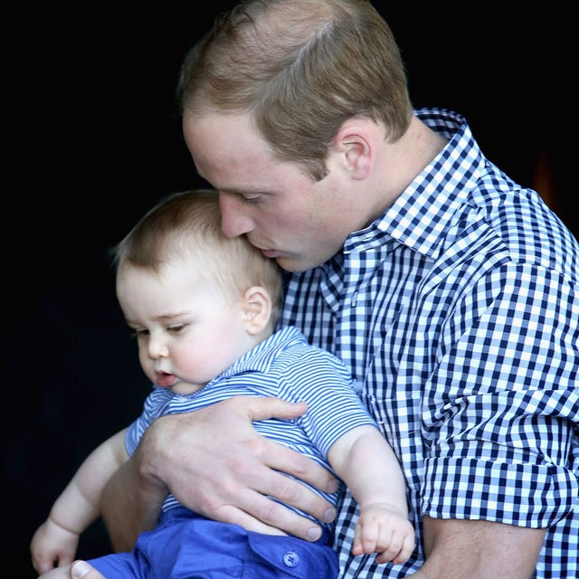 Head, Ear, Cheek, Finger, Dress shirt, Baby & toddler clothing, Interaction, Elbow, Comfort, Love, 