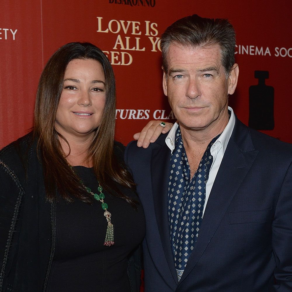 How Many Kids Does Pierce Brosnan Have?