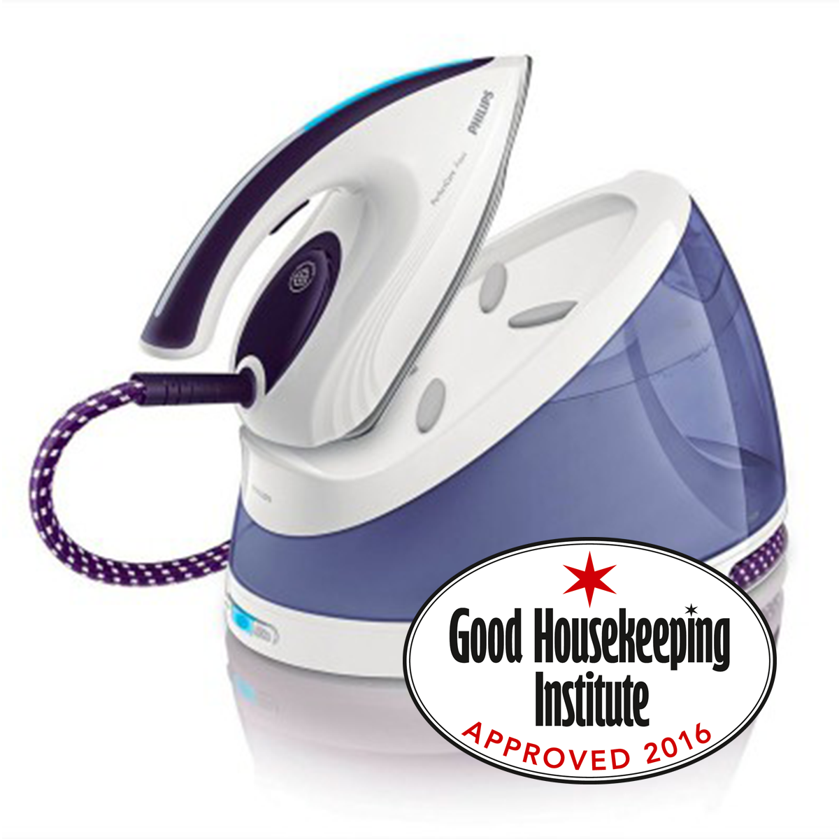 Good housekeeping deals steam generator irons