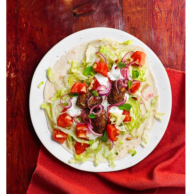 Lamb kofta