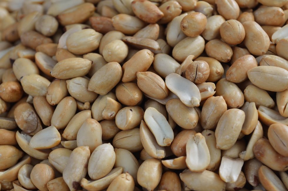 Food, Ingredient, Seed, Produce, Bean, Nuts & seeds, Legume, Kidney beans, Food grain, Cashew family, 