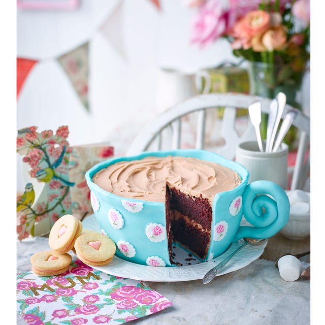cup of tea cake