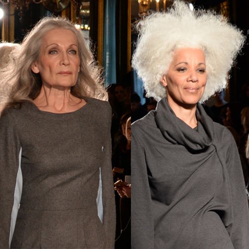 62-year-old model Marie Helvin is the face of JD Williams