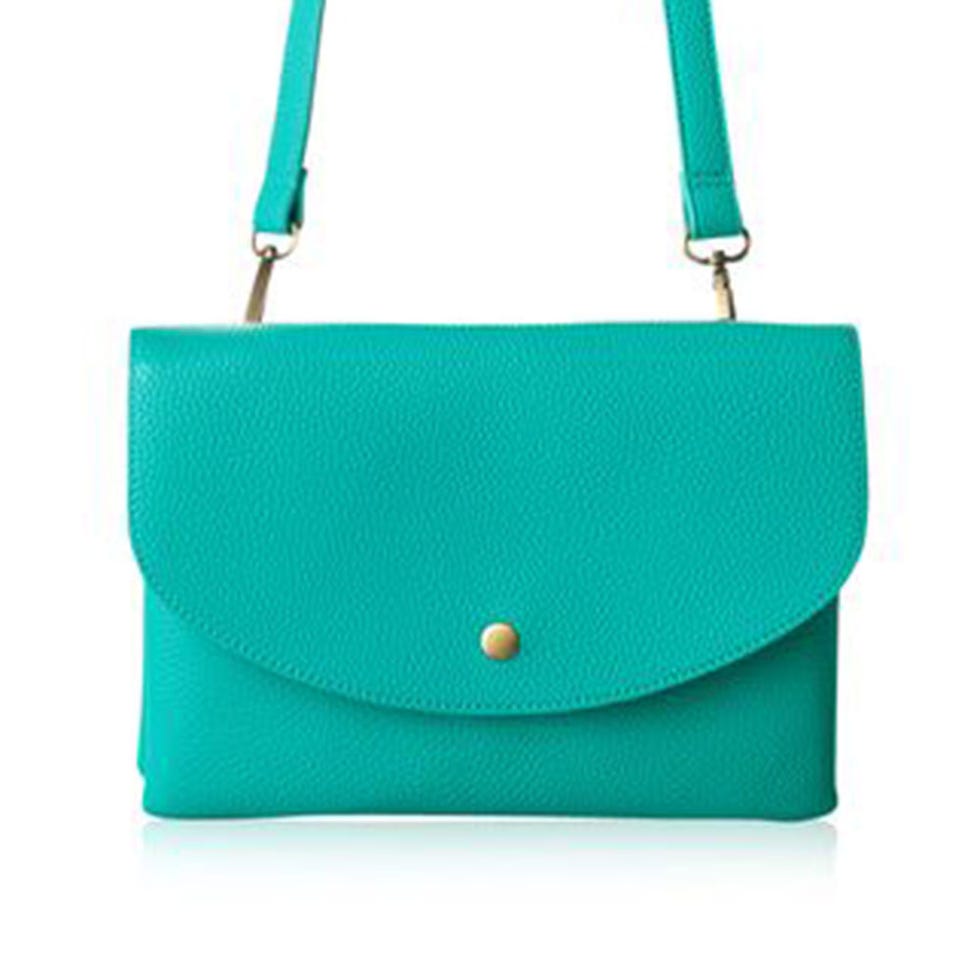 Blue, Green, Product, Bag, Textile, Teal, Turquoise, Aqua, Fashion accessory, Style, 