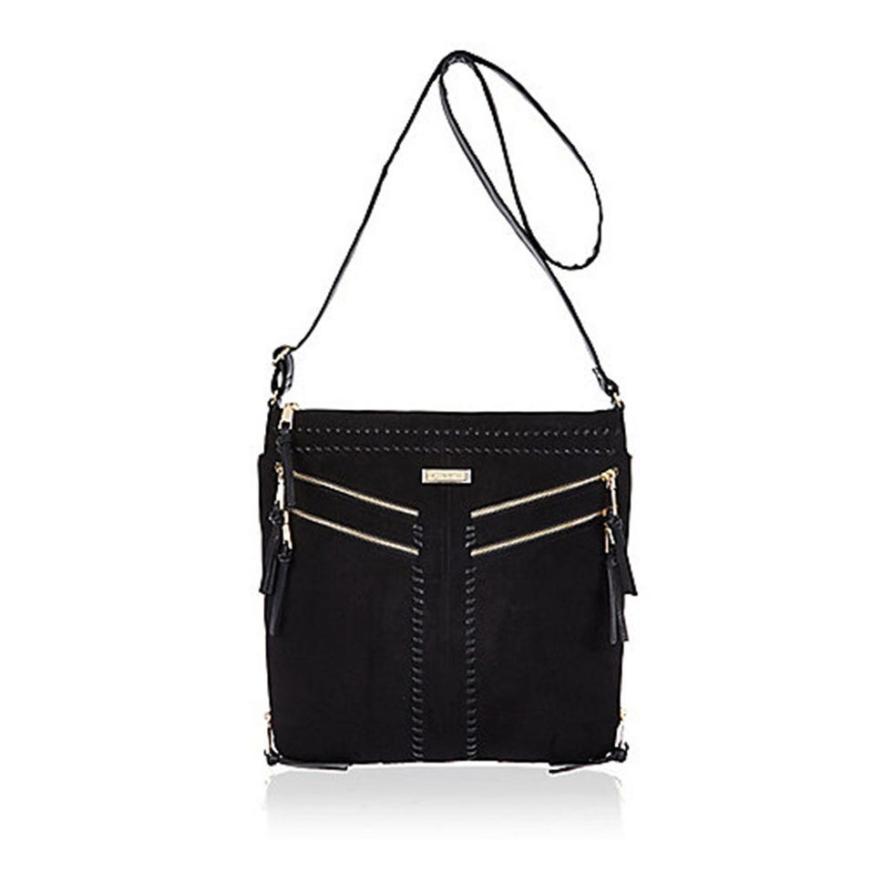 Style, Bag, Black-and-white, Leather, Strap, Shoulder bag, Still life photography, Silver, 