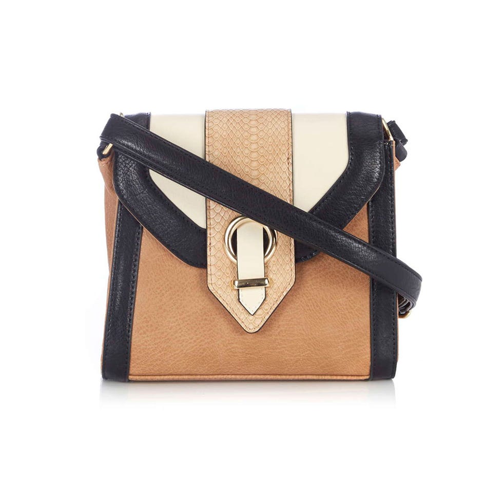 Brown, Product, Bag, Textile, Style, Shoulder bag, Tan, Luggage and bags, Leather, Strap, 