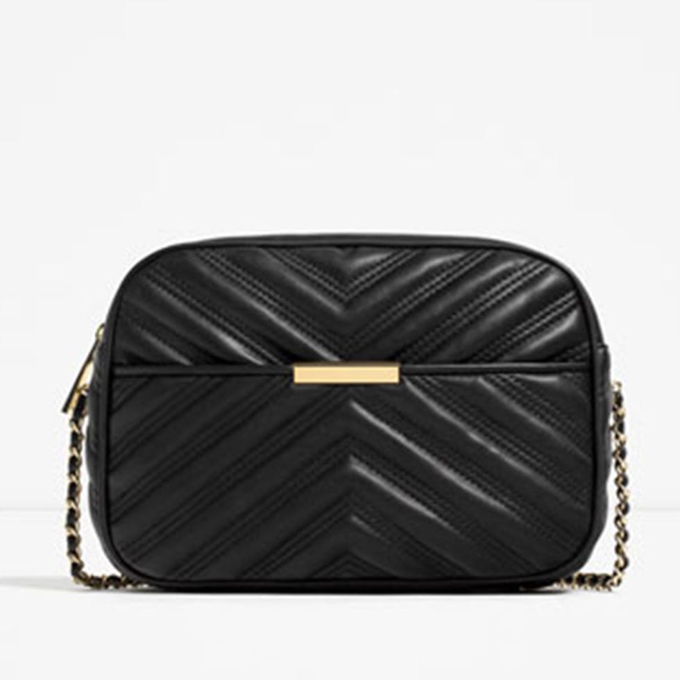 Black, Rectangle, Plastic, Leather, Synthetic rubber, 