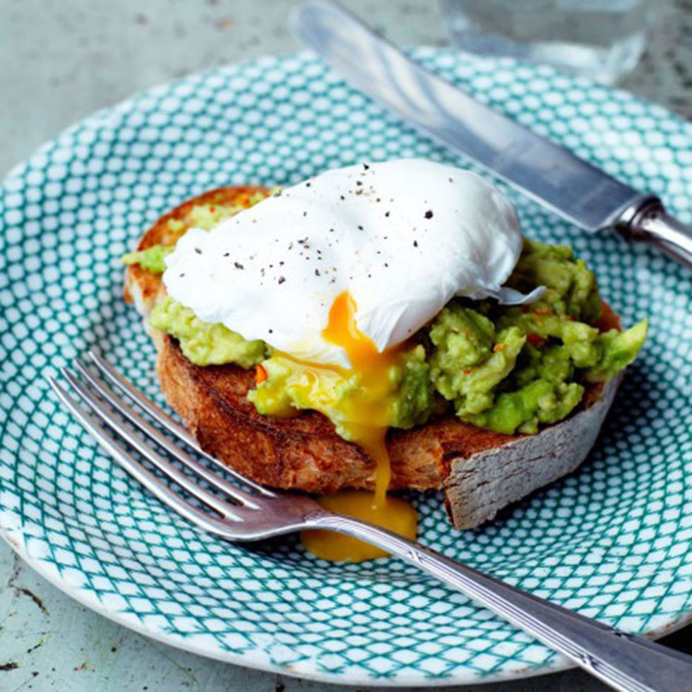 Food, Dishware, Tableware, Serveware, Ingredient, Fried egg, Dish, Plate, Finger food, Meal, 