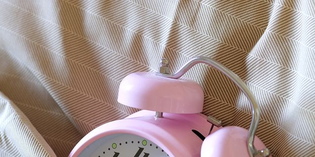 Pink, Peach, Alarm clock, Lavender, Clock, Still life photography, Home accessories, Quartz clock, Watch, Measuring instrument, 