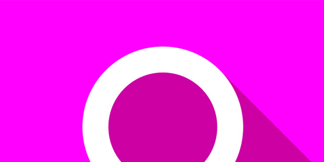 Magenta, Purple, Pink, Violet, Colorfulness, Symbol, Circle, Graphics, Clip art, 