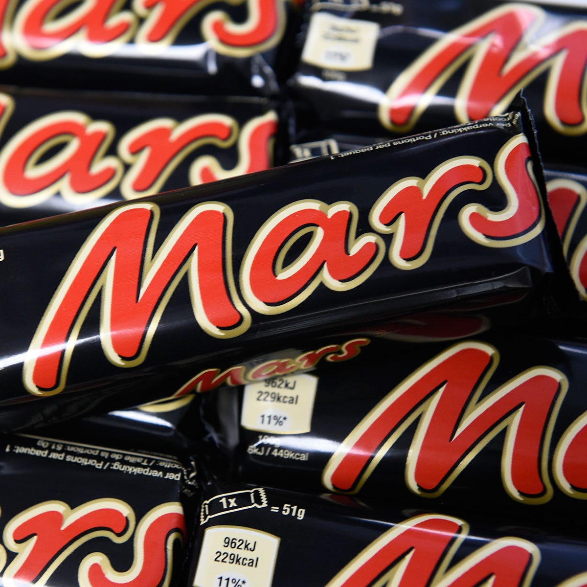 Mars bar recall facts - Good Housekeeping