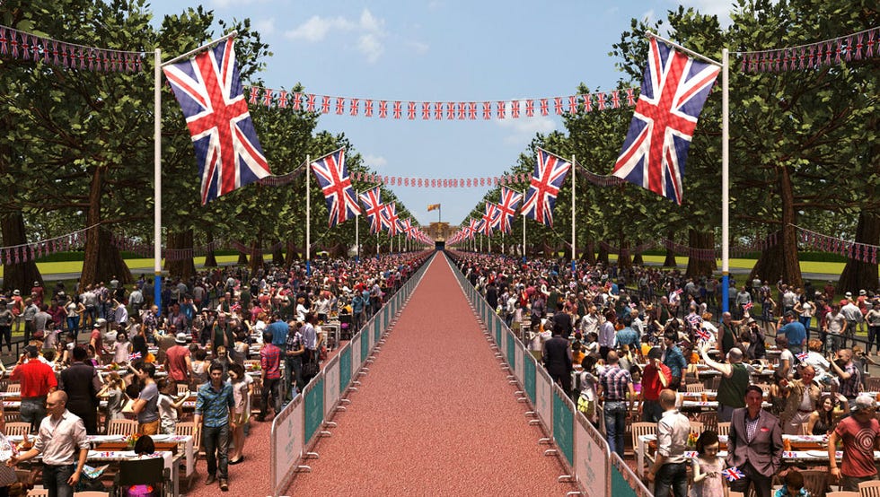 Flag, Flag of the united states, Pole, Crowd, Symmetry, Aisle, Carpet, Audience, Flag Day (USA), Independence day, 