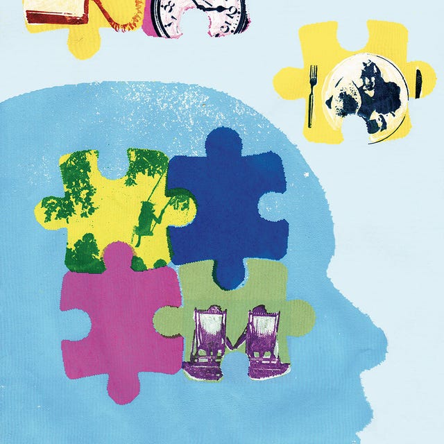 Illustration, Art, Jigsaw puzzle, Graphic design, World, Child art, Fictional character, Puzzle, 