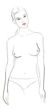 Skin, Chin, Chest, Shoulder, Standing, Joint, White, Style, Elbow, Waist, 