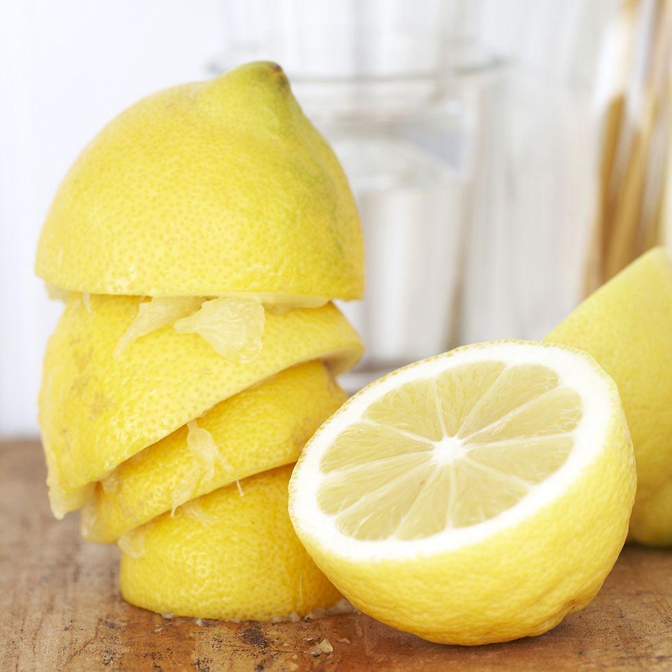 Yellow, Lemon, Citrus, Fruit, Ingredient, Food, Natural foods, Meyer lemon, Produce, Sweet lemon, 