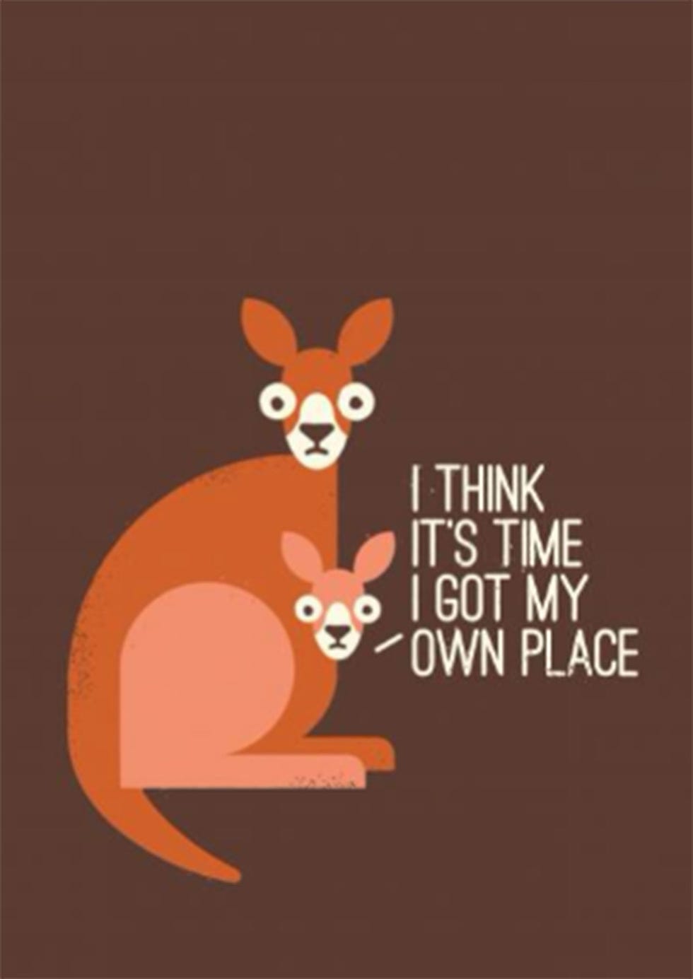 Brown, Orange, Animation, Peach, Animated cartoon, Cartoon, Tan, Fawn, Illustration, Marsupial, 