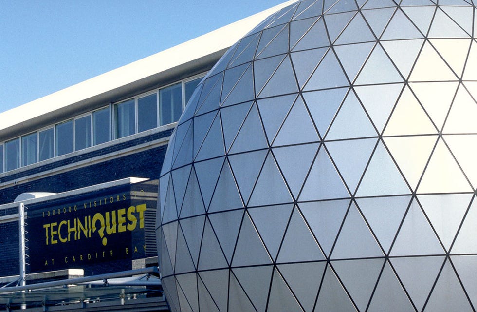 Architecture, Facade, Commercial building, Engineering, Headquarters, Company, Dome, Corporate headquarters, Convention center, 