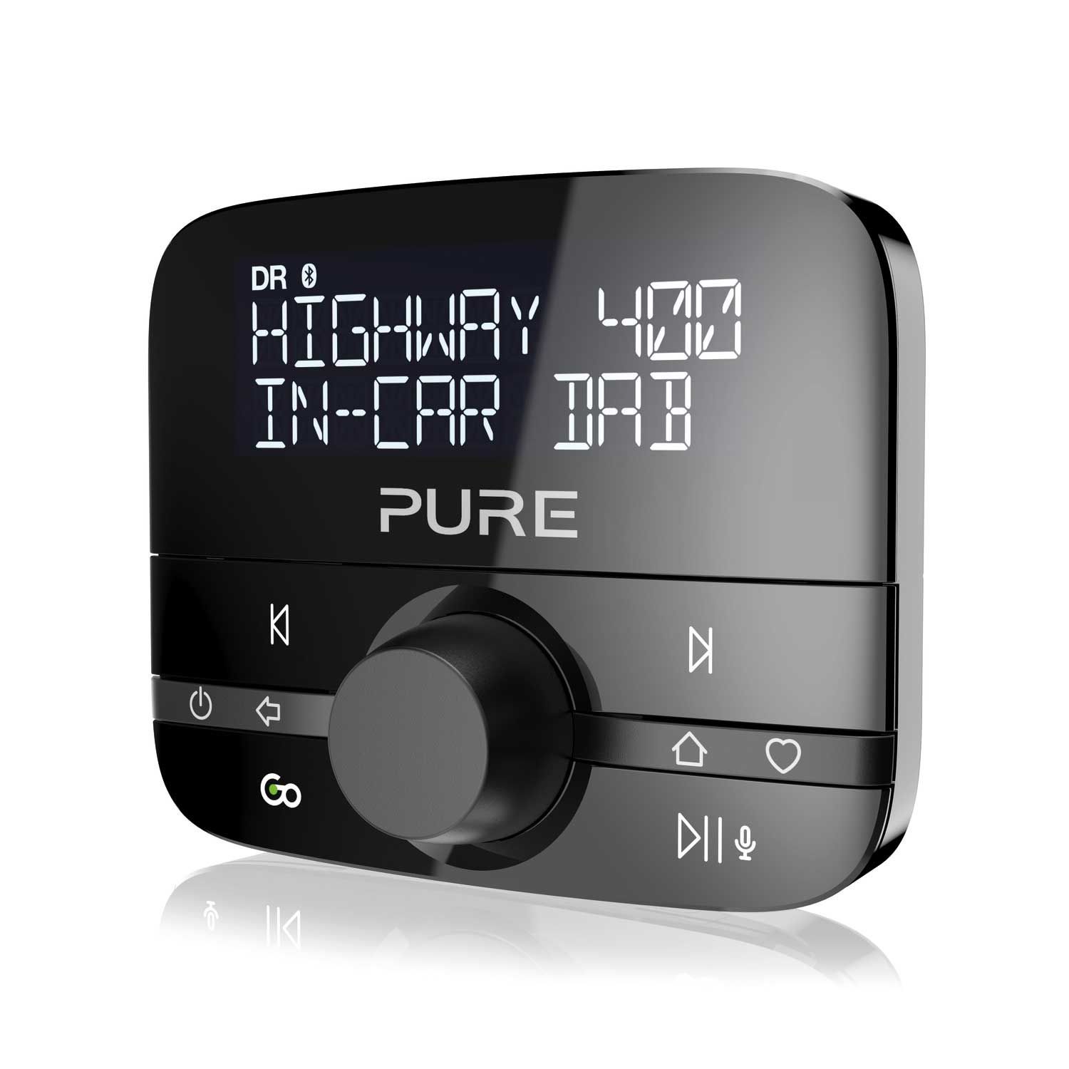 boeket binding Recreatie Pure's new Highway adapter brings DAB radio to your existing car stereo -  Good Housekeeping