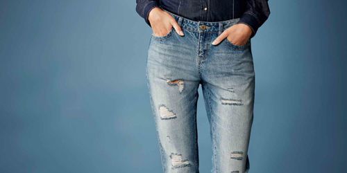 Is this the cheapest pair of jeans ever?