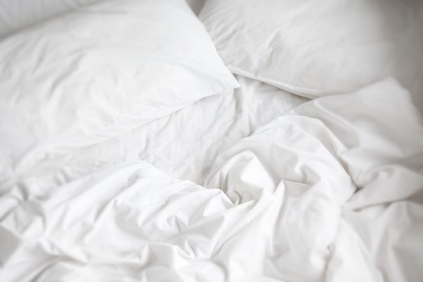 Linens, Bed sheet, 