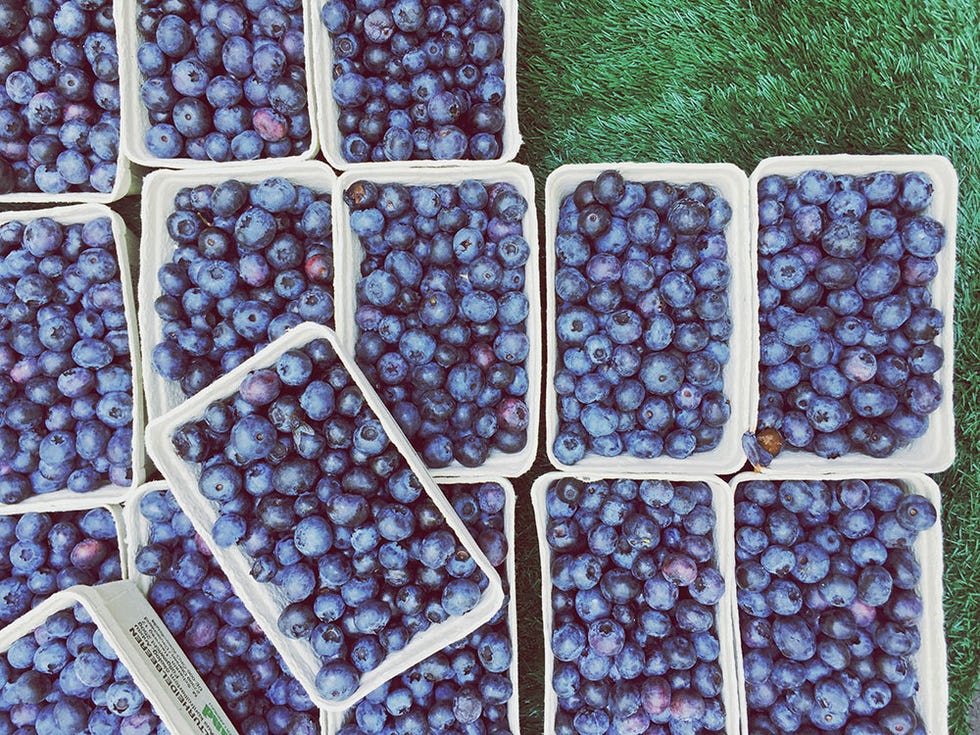 Blue, Fruit, Berry, Purple, Food, Produce, Lavender, Natural foods, Violet, Frutti di bosco, 