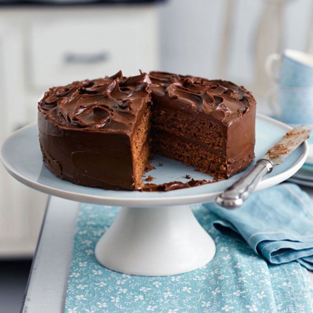 Chocolate Cake Recipe - A Classic Twist