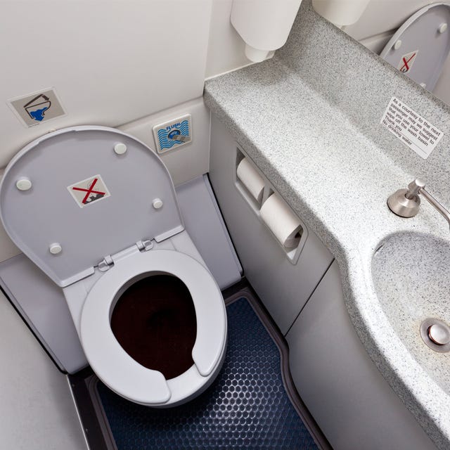 Product, Toilet seat, Toilet, Grey, Plumbing fixture, Composite material, Space, Bathroom, Paper, Circle, 