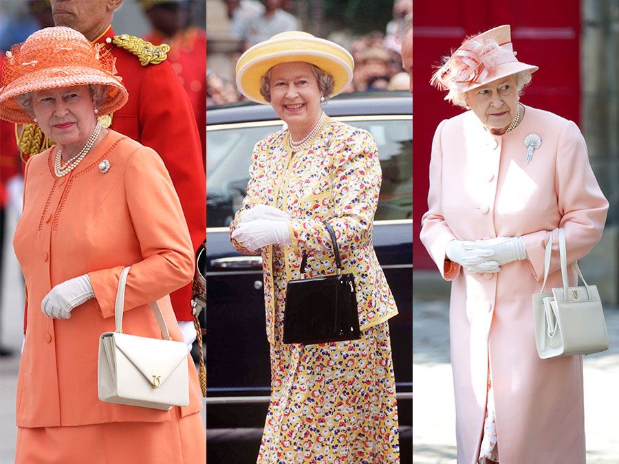 Queen's favourite handbag brand owner reveals he's making Launer
