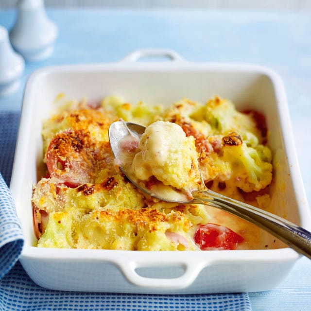 7 quick ways to create the perfect cauliflower cheese