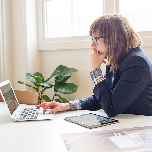 Glasses, Product, Electronic device, Office equipment, Table, Technology, Laptop part, Laptop, Sitting, Computer, 