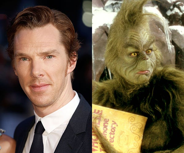 Chin, Forehead, Dress shirt, Collar, Primate, Fictional character, Tie, Snout, Common chimpanzee, Wrinkle, 