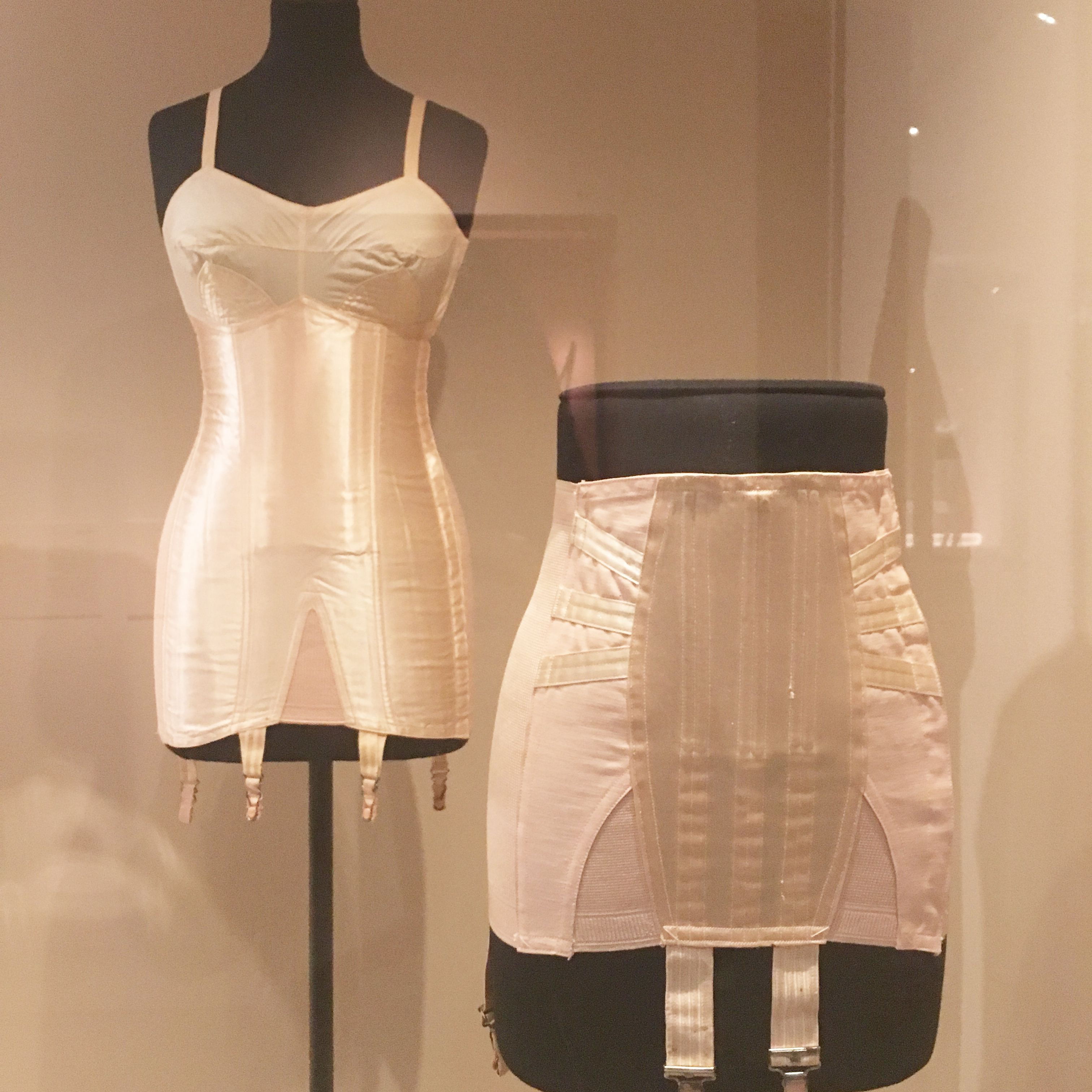 In London, 'Undressed' Unveils the History of Underwear - The New York Times