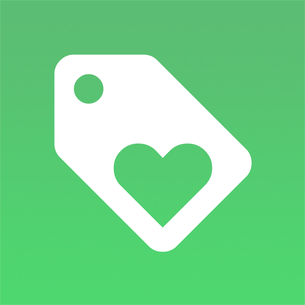 Green, Heart, Symbol, Love, Graphics, Clip art, Square, Paper, Malus, 