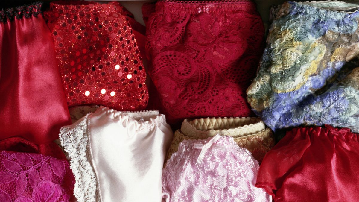 There's a scary reason you shouldn't wear underwear to bed