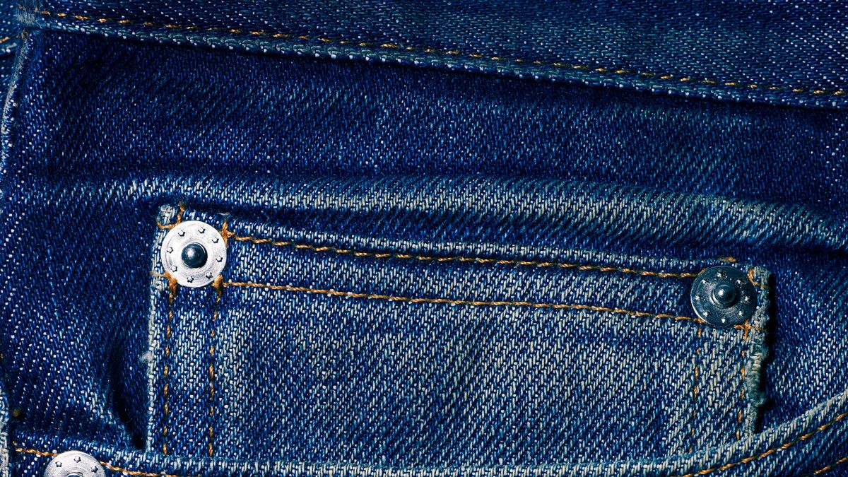 How to attach jeans buttons 