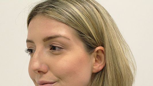 contouring makeup for fair skin