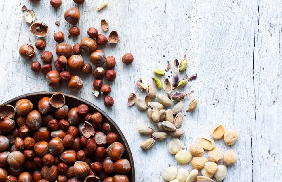 Chestnut, Ingredient, Produce, Natural foods, Nuts & seeds, Seed, Still life photography, Whole food, Nut, Hazelnut, 