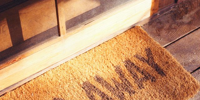 Wood, Flooring, Floor, Hardwood, Wood stain, Tan, Beige, Plywood, Wood flooring, Door mat, 
