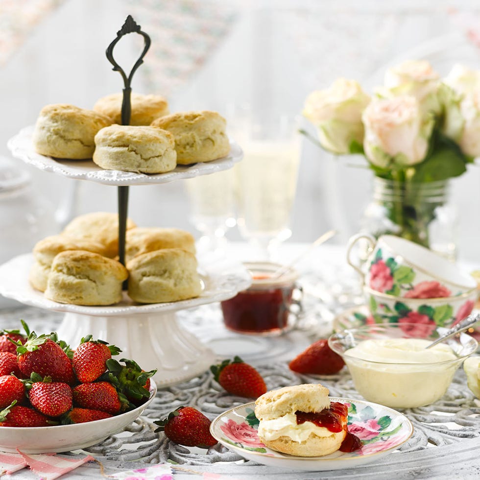 easy scone recipe cheat's lemonade scones