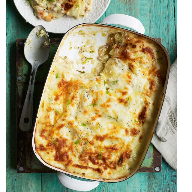 Sausage and fennel lasagne - lasagne recipe