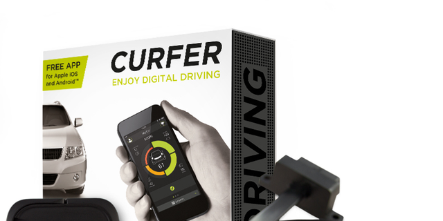 Enjoy the Driver app on Apple CarPlay