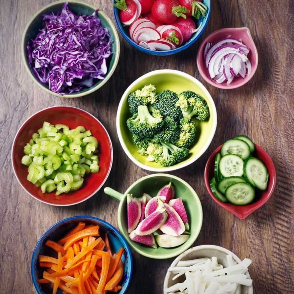 Food, Produce, Vegetable, Root vegetable, Dishware, Ingredient, Tableware, Bowl, Vegan nutrition, Whole food, 