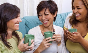 Nose, Smile, Mouth, Finger, Fun, Hand, Tooth, Happy, Facial expression, Cup, 