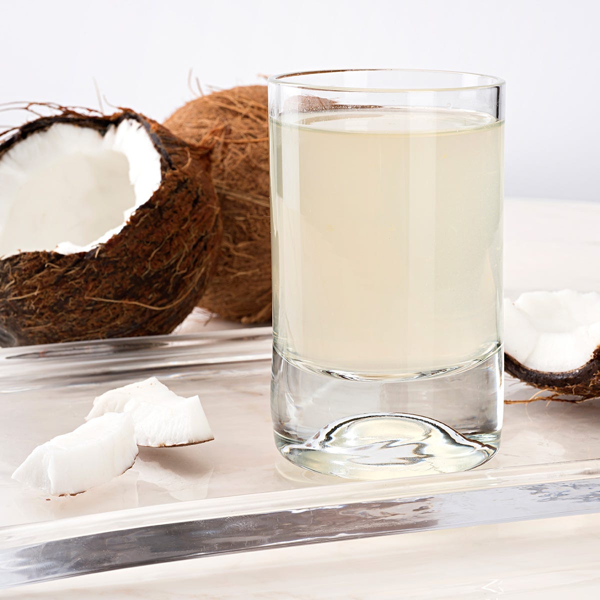 Best coconut water - Good Housekeeping reviews