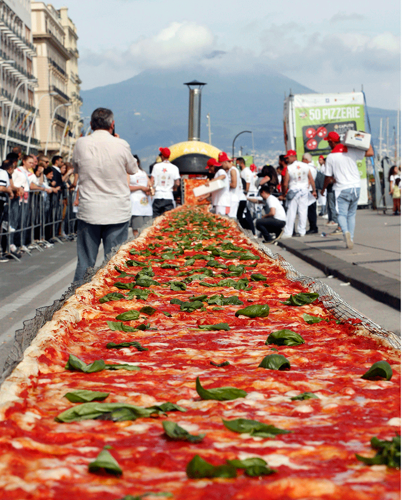 Flower, Crowd, Pedestrian, Coquelicot, Walking, 