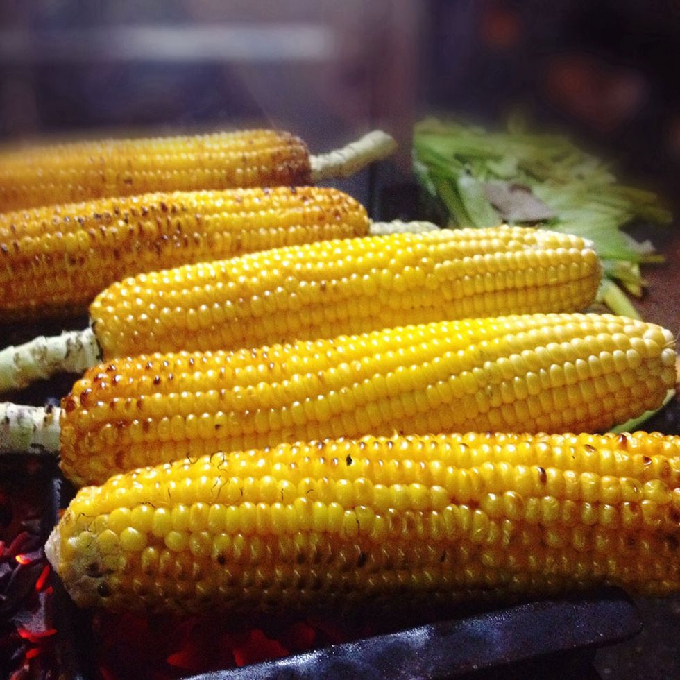 Corn, Yellow, Food, Corn kernels, Ingredient, Produce, Vegan nutrition, Sweet corn, Natural foods, Vegetable, 