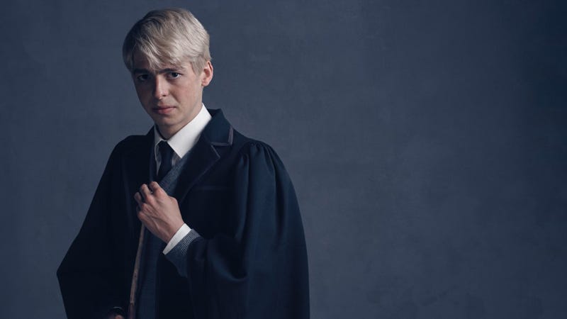 Collar, Sleeve, Standing, Academic dress, Cloak, Blond, Scholar, Portrait photography, Lawyer, Mantle, 